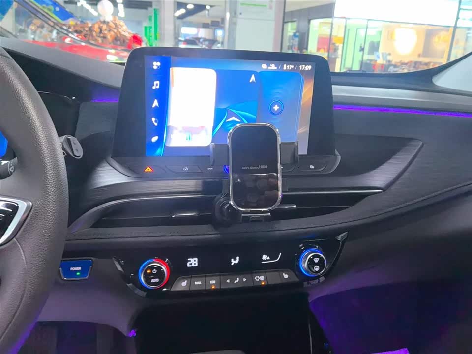 Buick Slightly blue 6