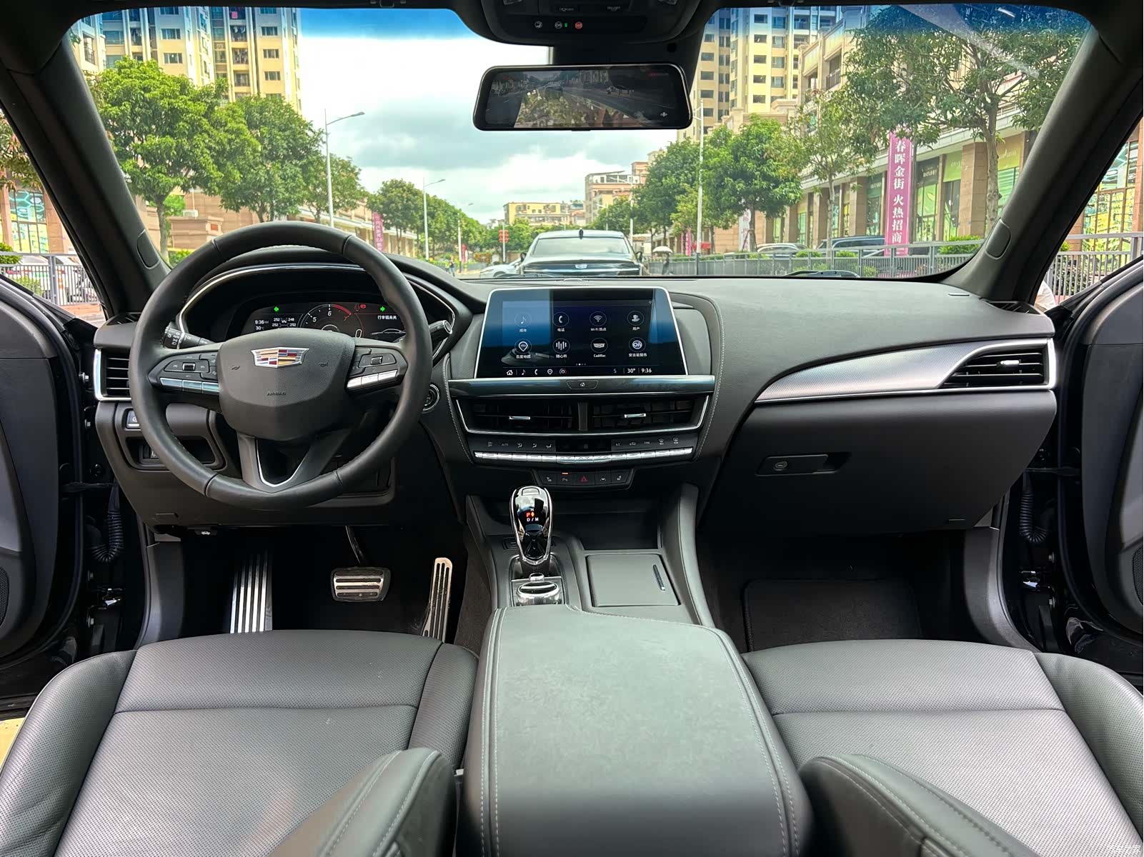 Cadillac CT5, 2022 13