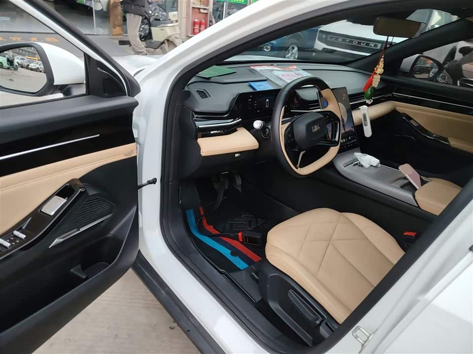 Geely Galaxy Galaxy L6