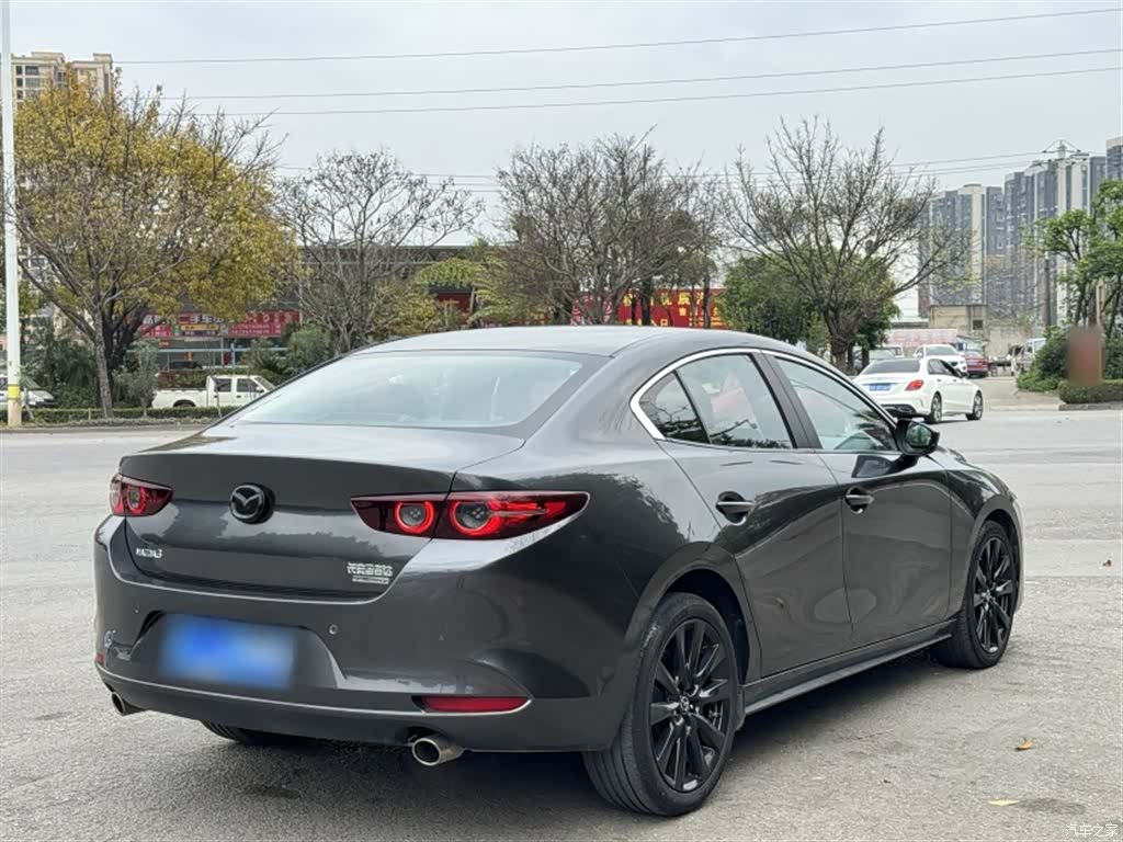 Mazda Mazda3, 2024 14