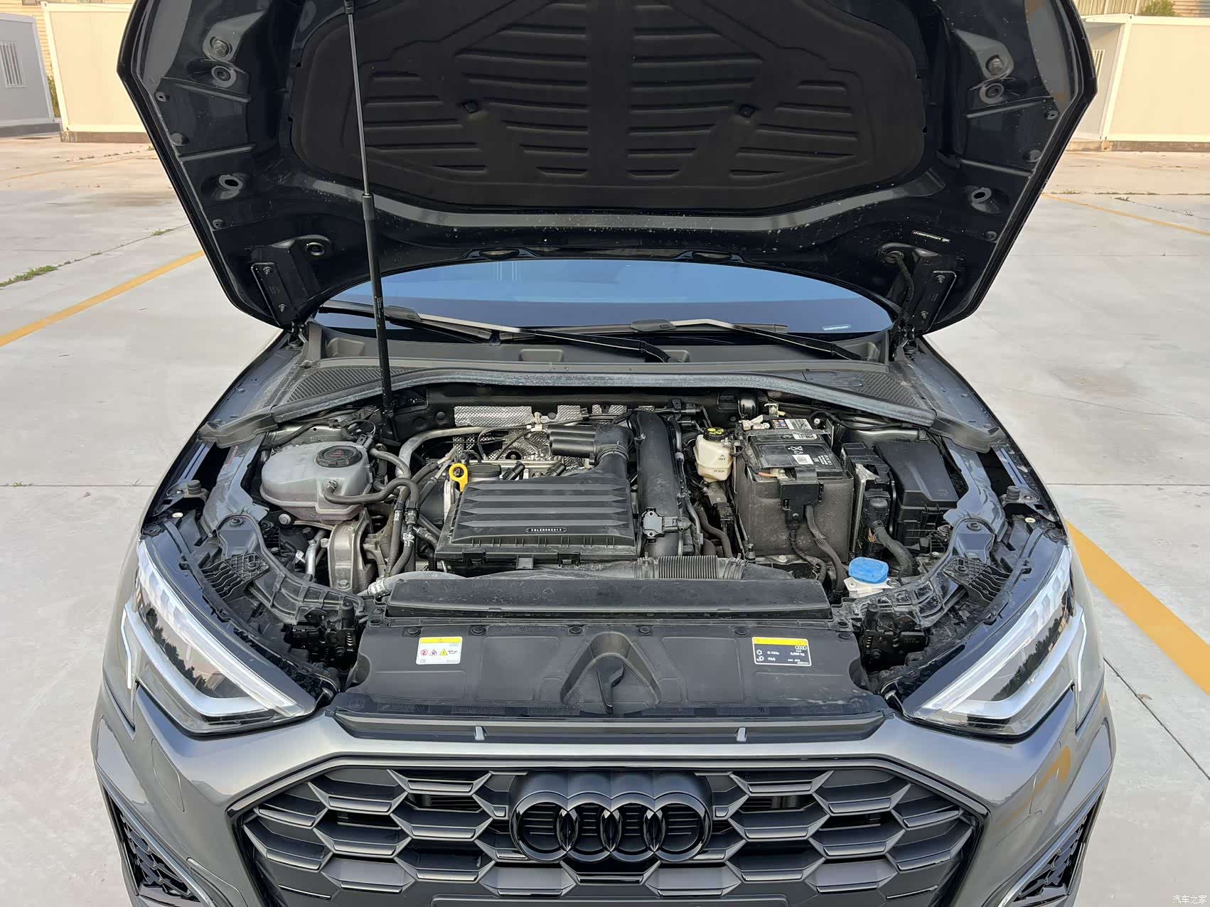 Audi A3, 2023 17
