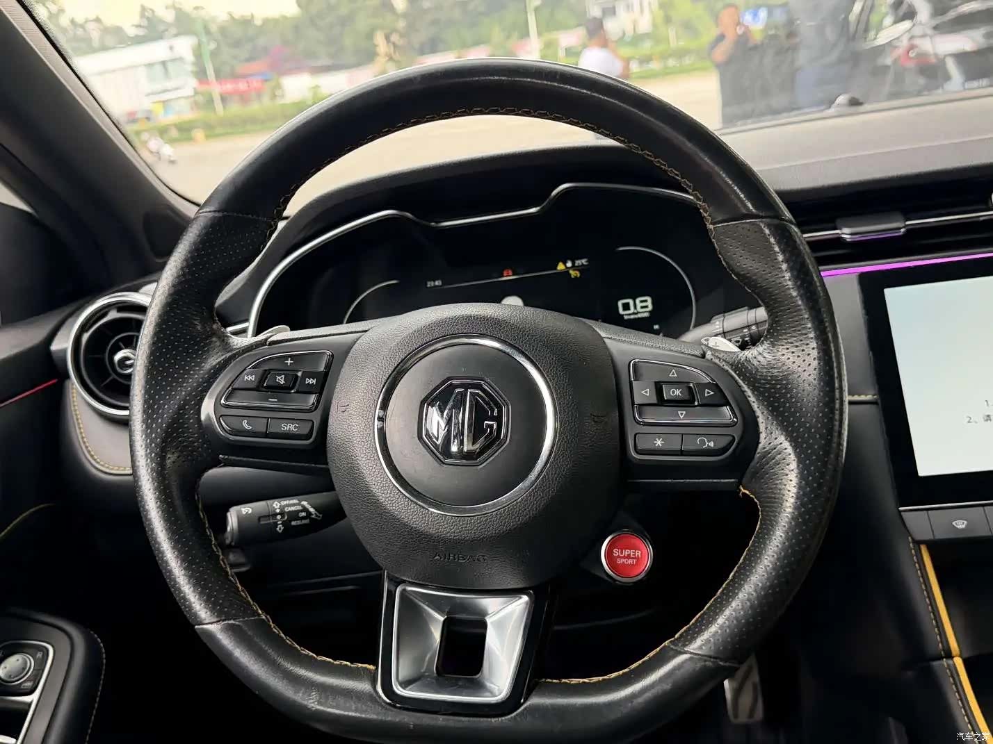 MG MG6, 2022 12
