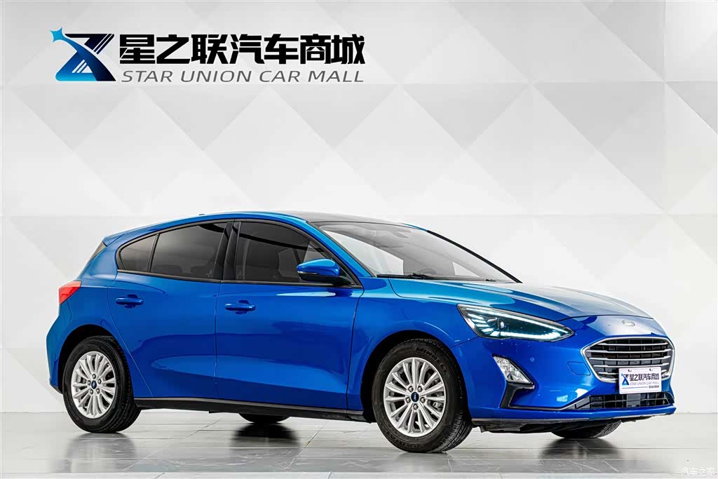 Ford Focus, 2019 все фото