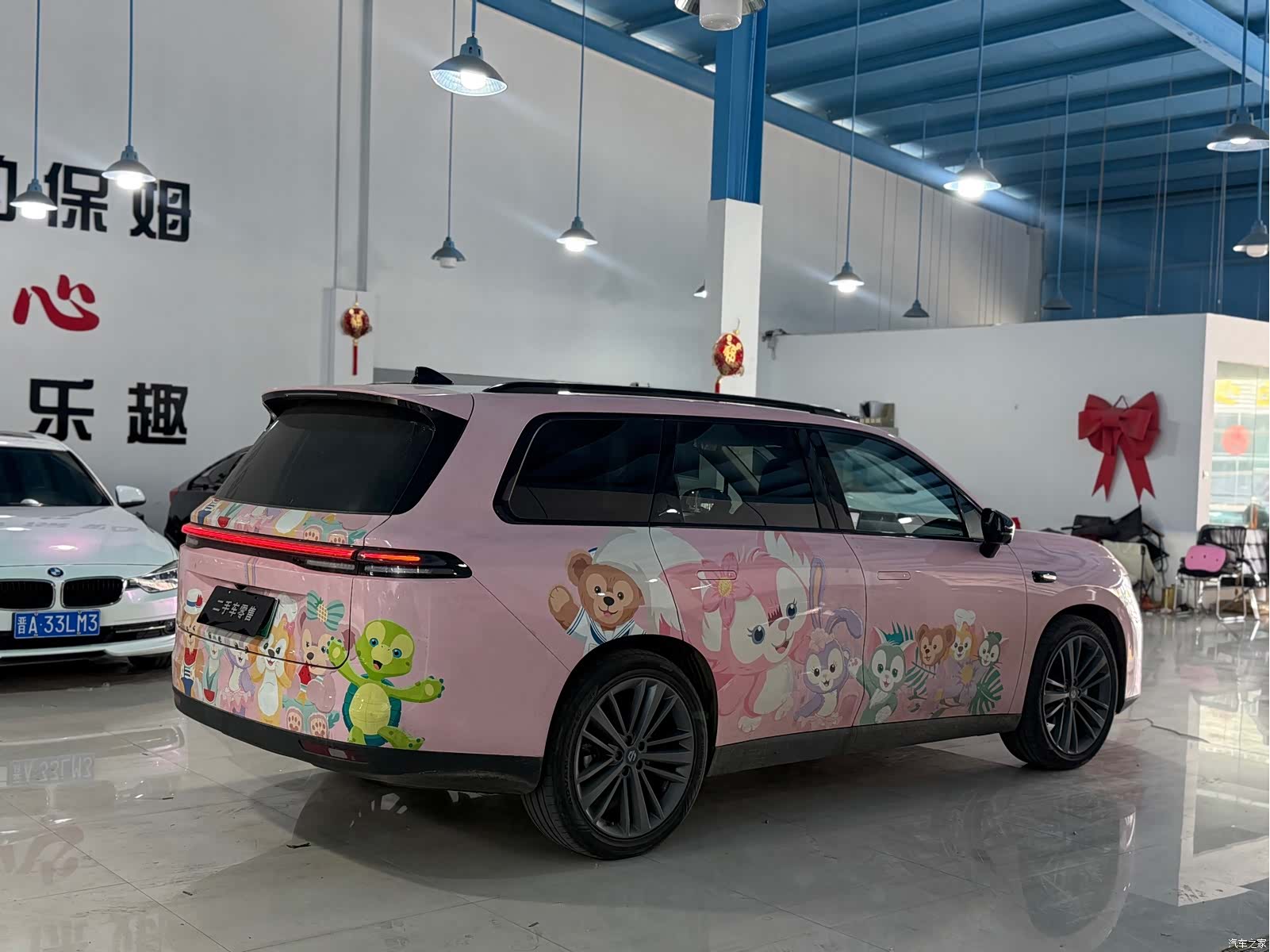 Leapmotor C16, 2024 11