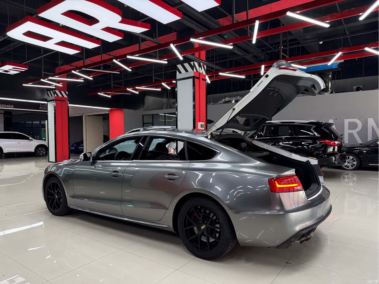 Audi S5, 2017 10