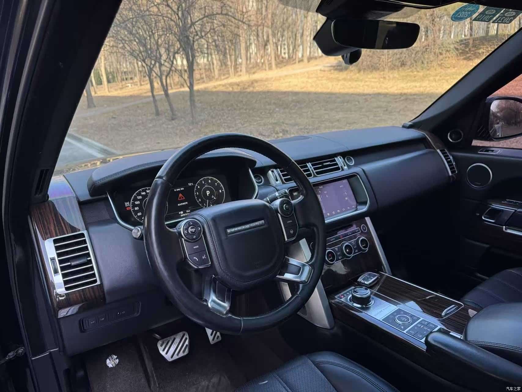 Land Rover Range Rover, 2017 6