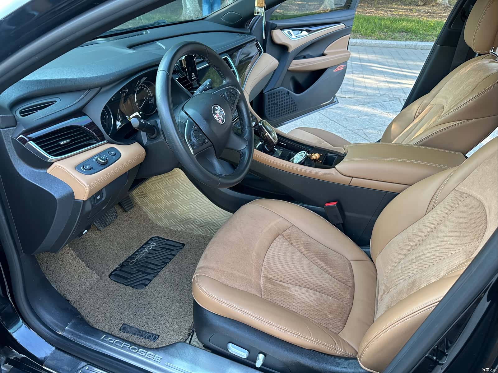 Buick LaCrosse, 2018 10