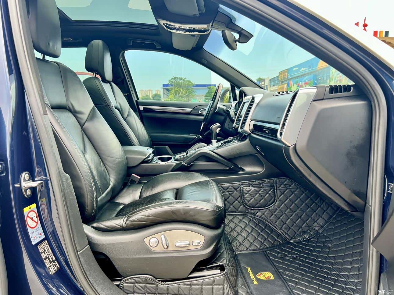 Porsche Cayenne, 2012 17