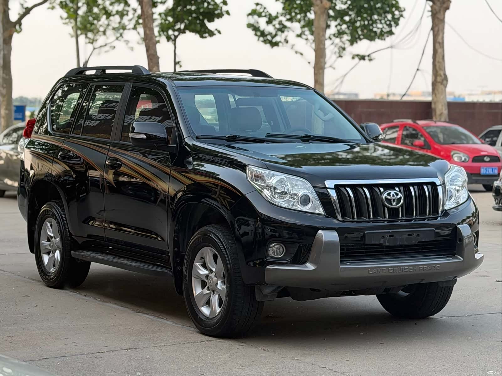 Toyota Prado, 2013 3