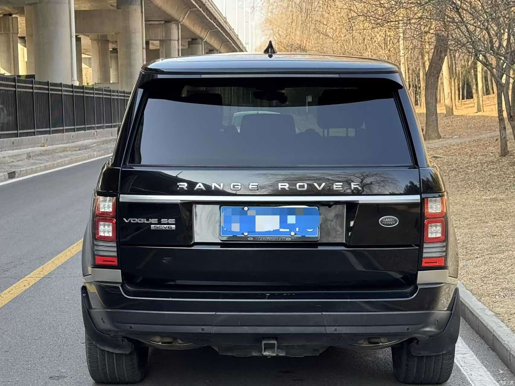 Land Rover Range Rover, 2017 все фото