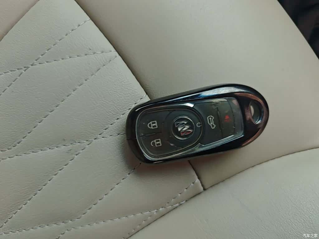 Buick GL8, 2024 17