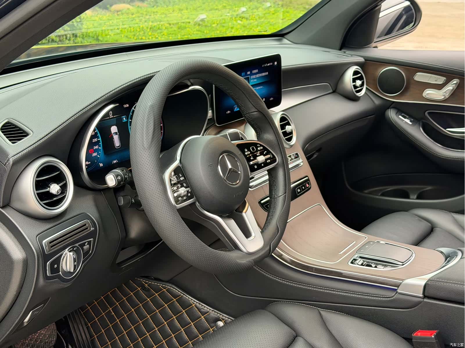 Mercedes-Benz GLC, 2022 8