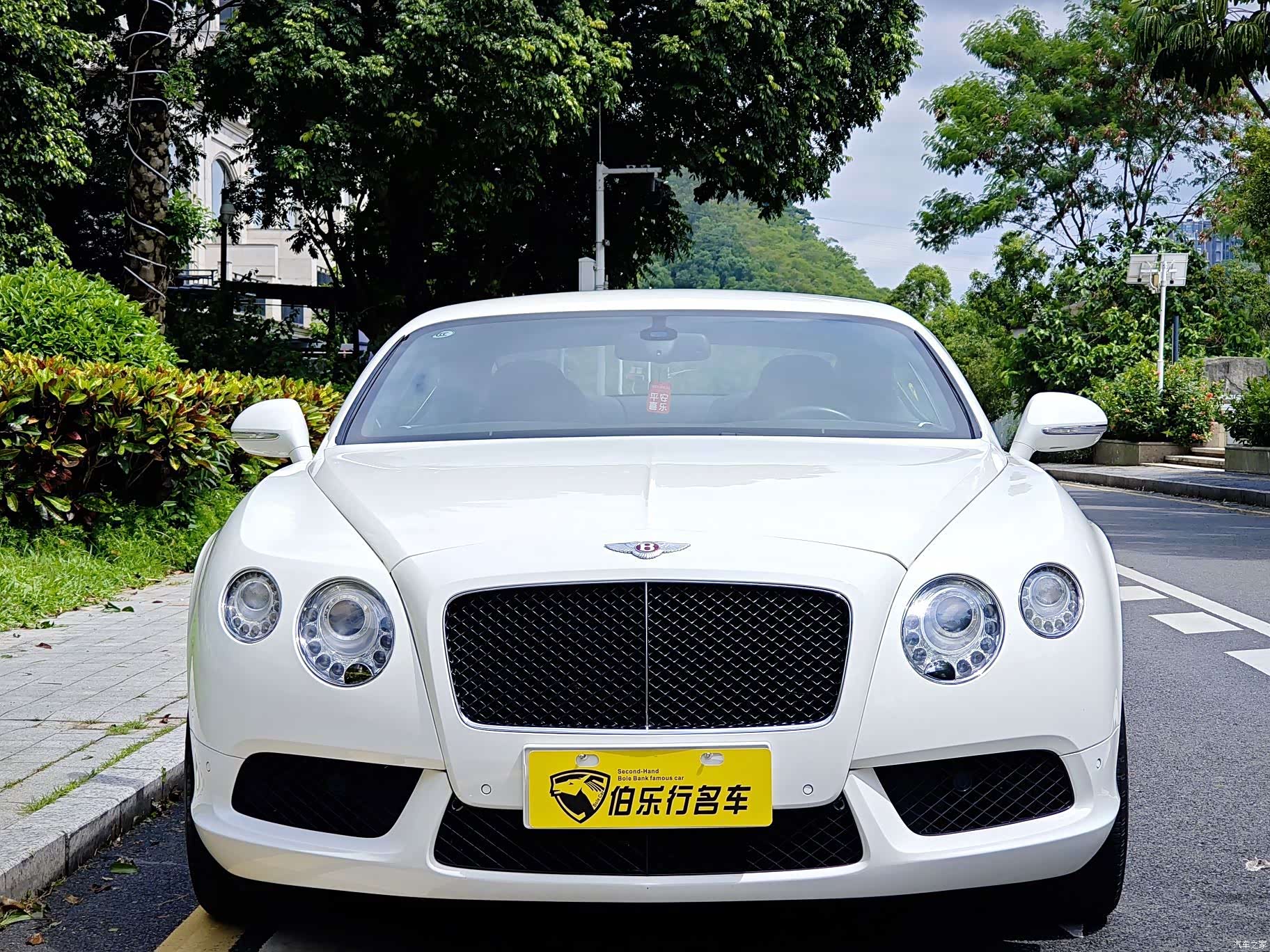 Bentley Continental GT, 2013 2