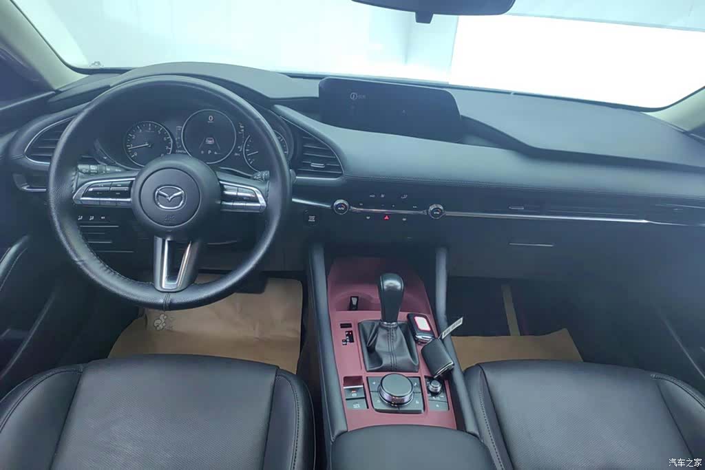 Mazda Mazda3, 2024 12