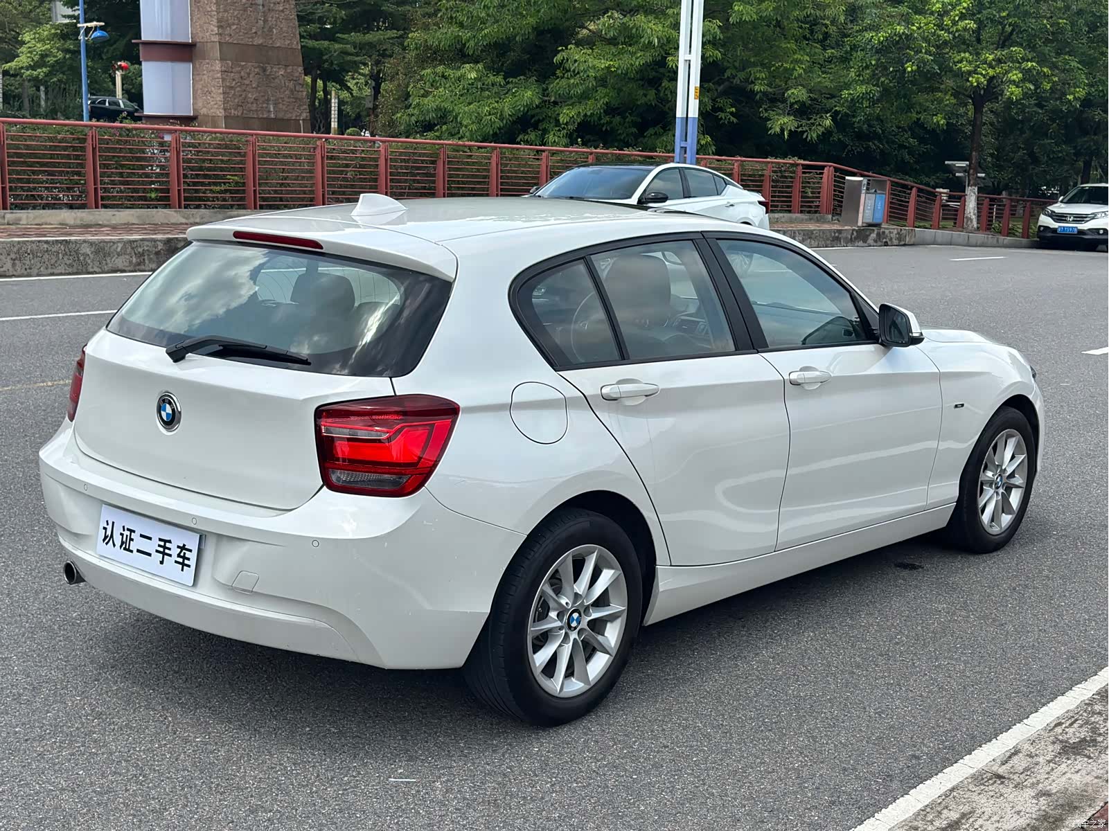 BMW 1 Series, 2014 все фото