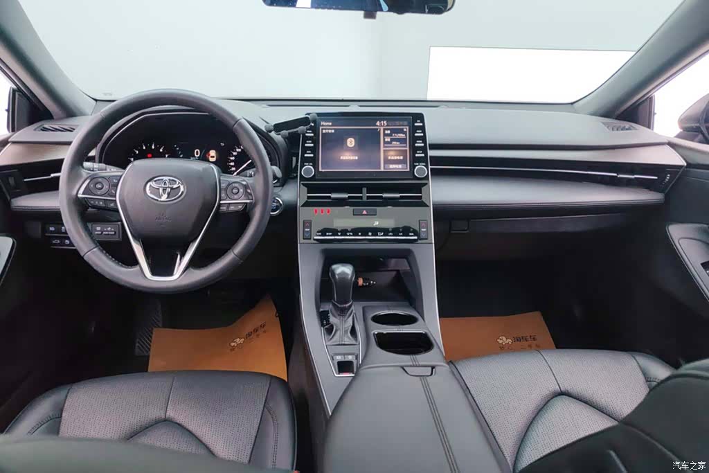 Toyota Avalon, 2022 12