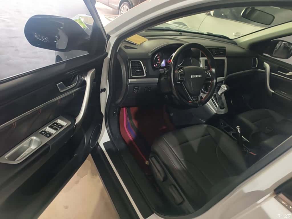 Haval M6, 2020 16