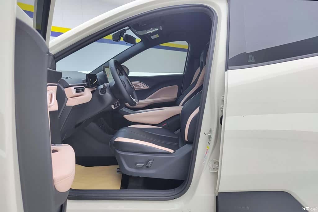 BYD Seagull, 2024 9