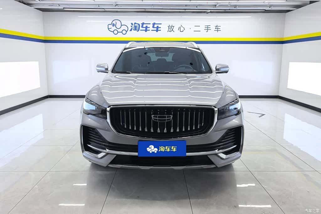 Geely Xingyue L, 2022 2