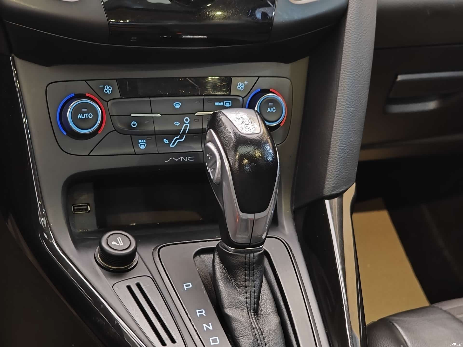 Ford Focus, 2016 17