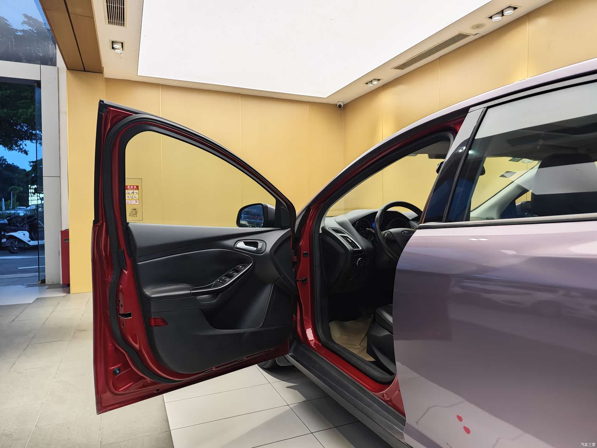 Ford Focus, 2016 7