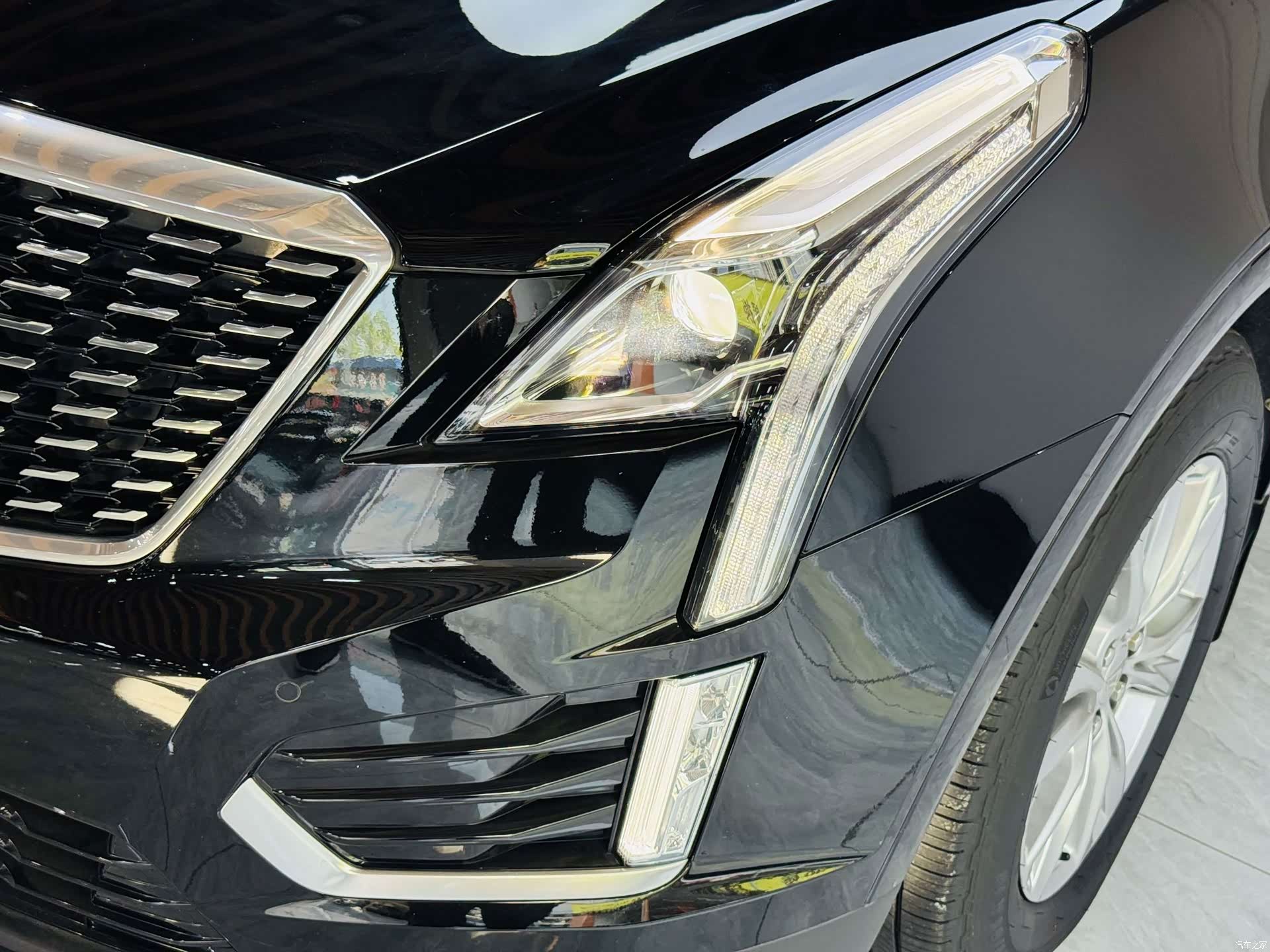 Cadillac XT5, 2024 6