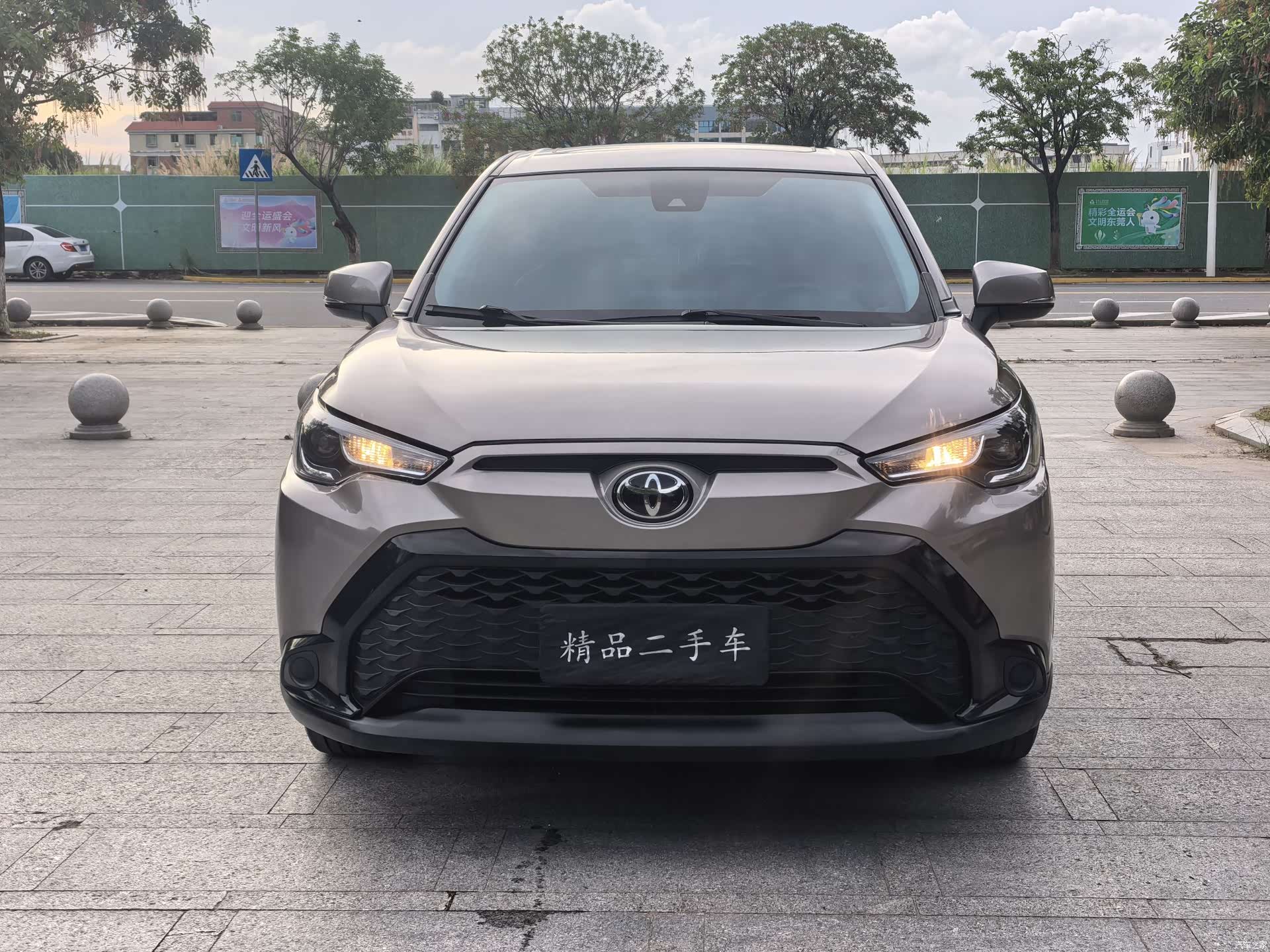 Toyota Frontlander, 2023 2