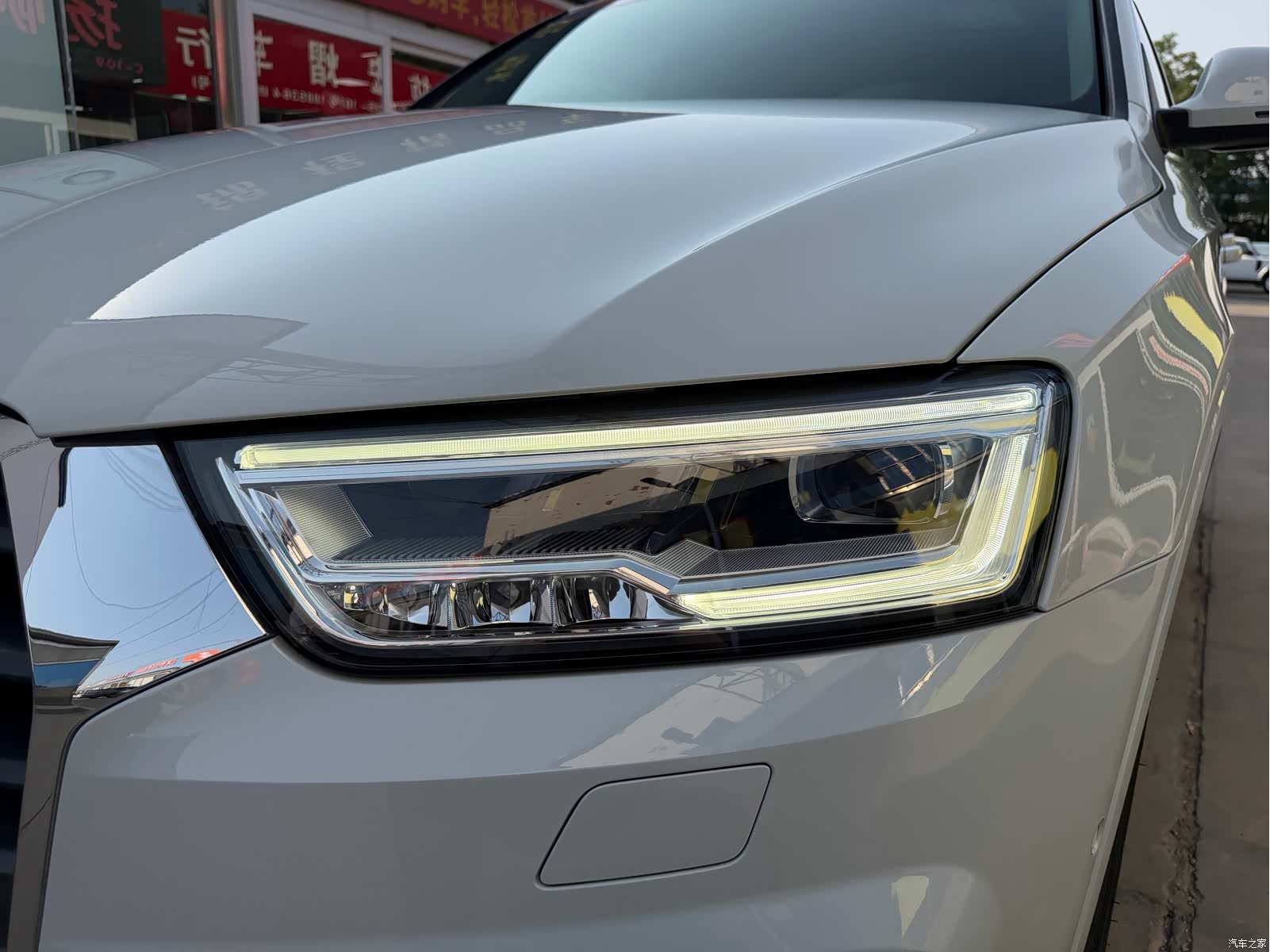 Audi Q3, 2017 29