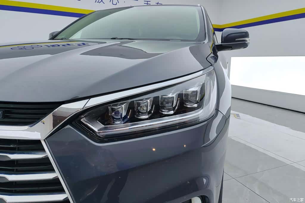 BYD Song, 2021 все фото
