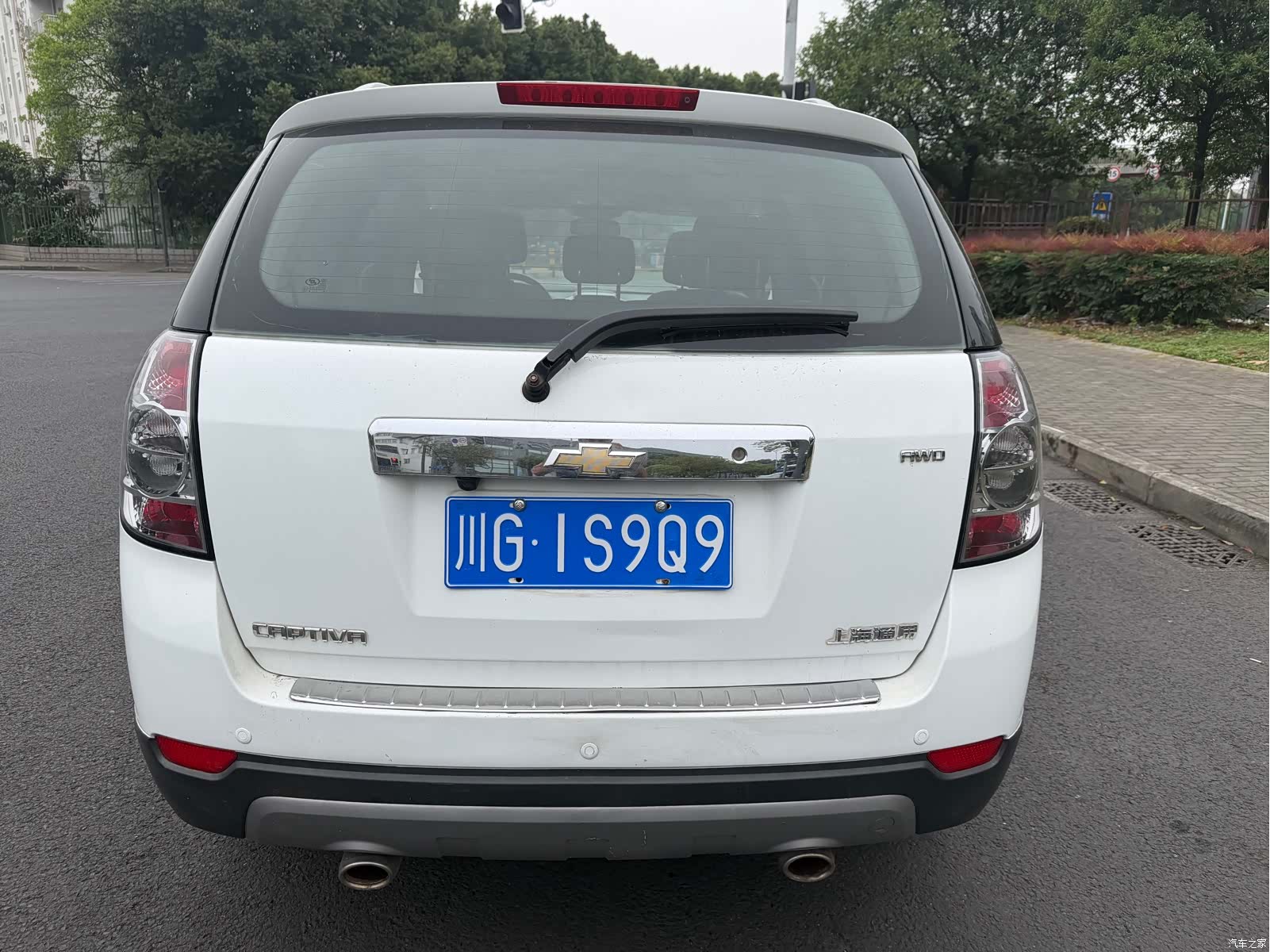 Chevrolet 7, 2014 6