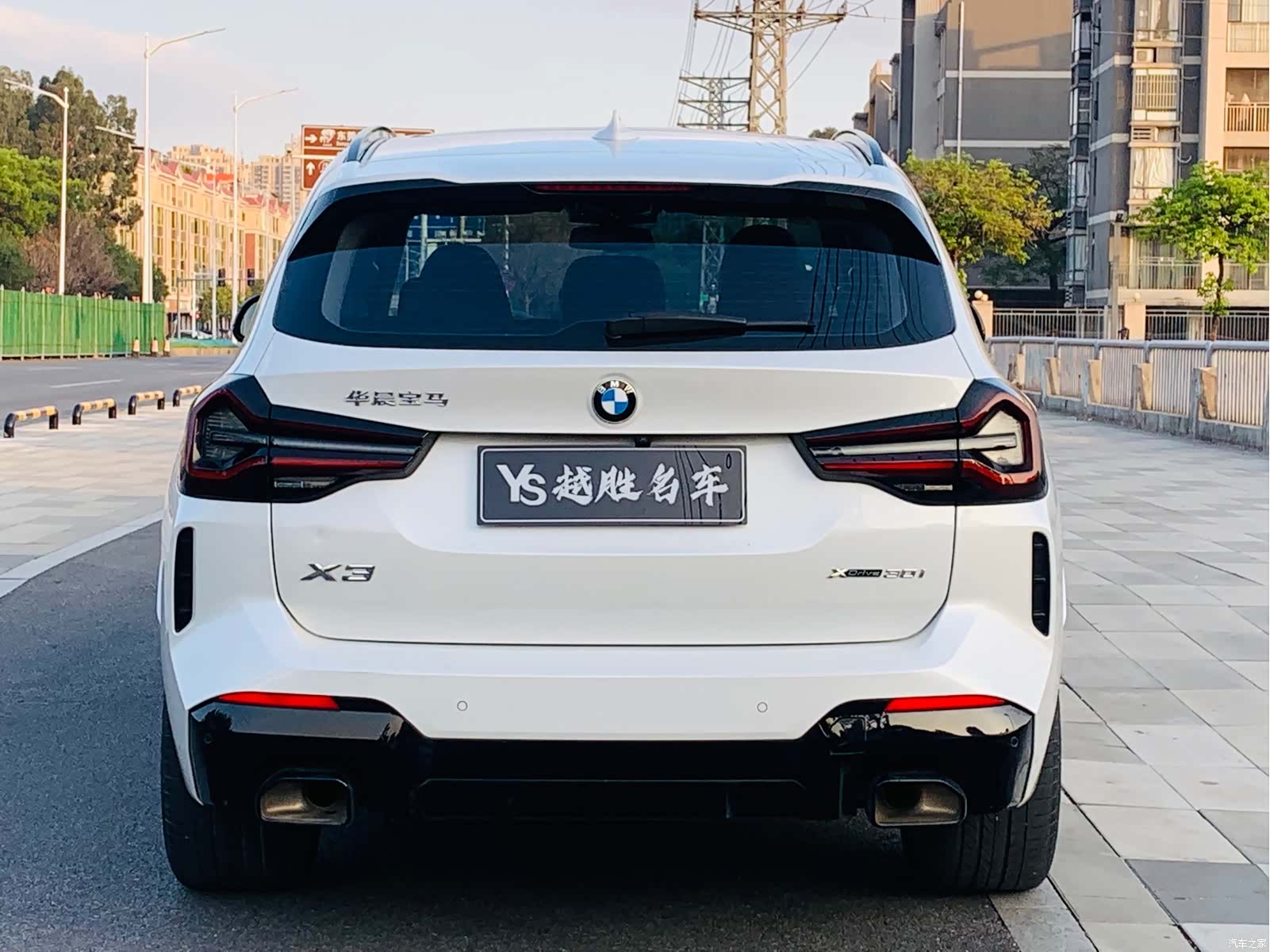 BMW X3, 2021 4
