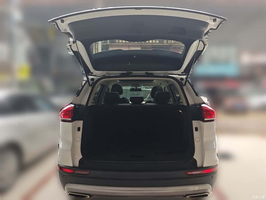 Geely Boyue, 2020 10