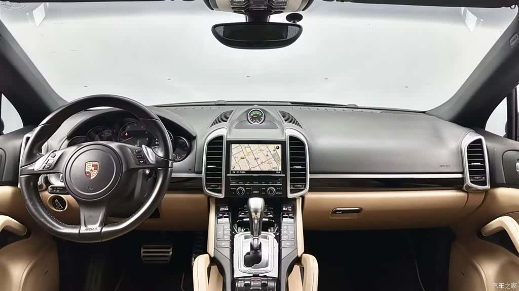 Porsche Cayenne, 2014 15