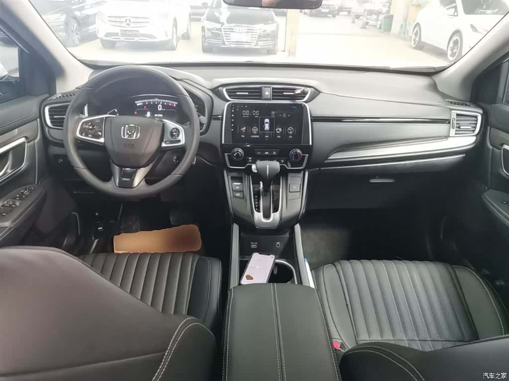 Honda Breeze, 2022 10