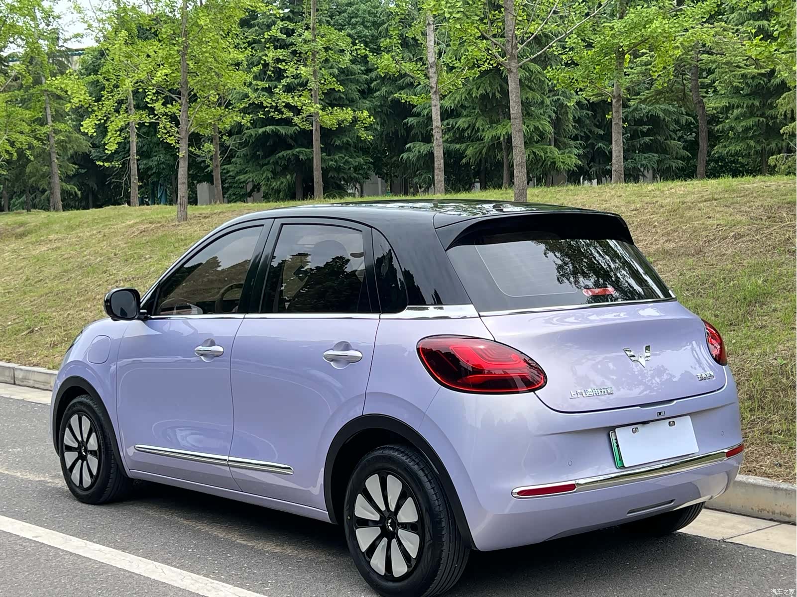 Wuling Bingo, 2025 7
