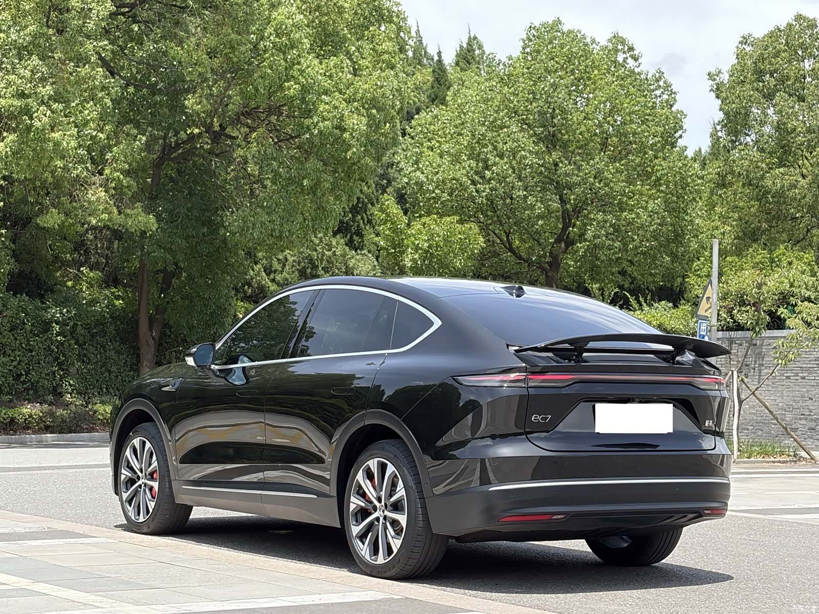 NIO EC7, 2024 15