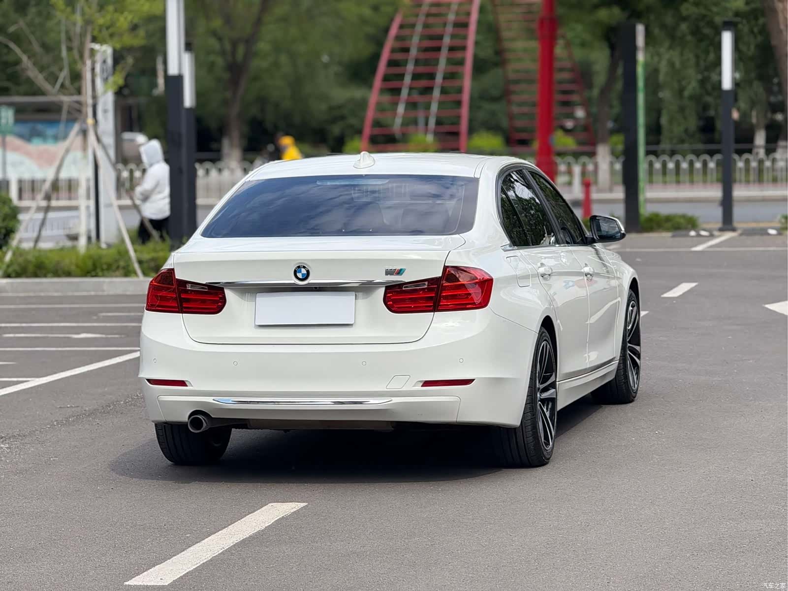 BMW 3 Series, 2015 16