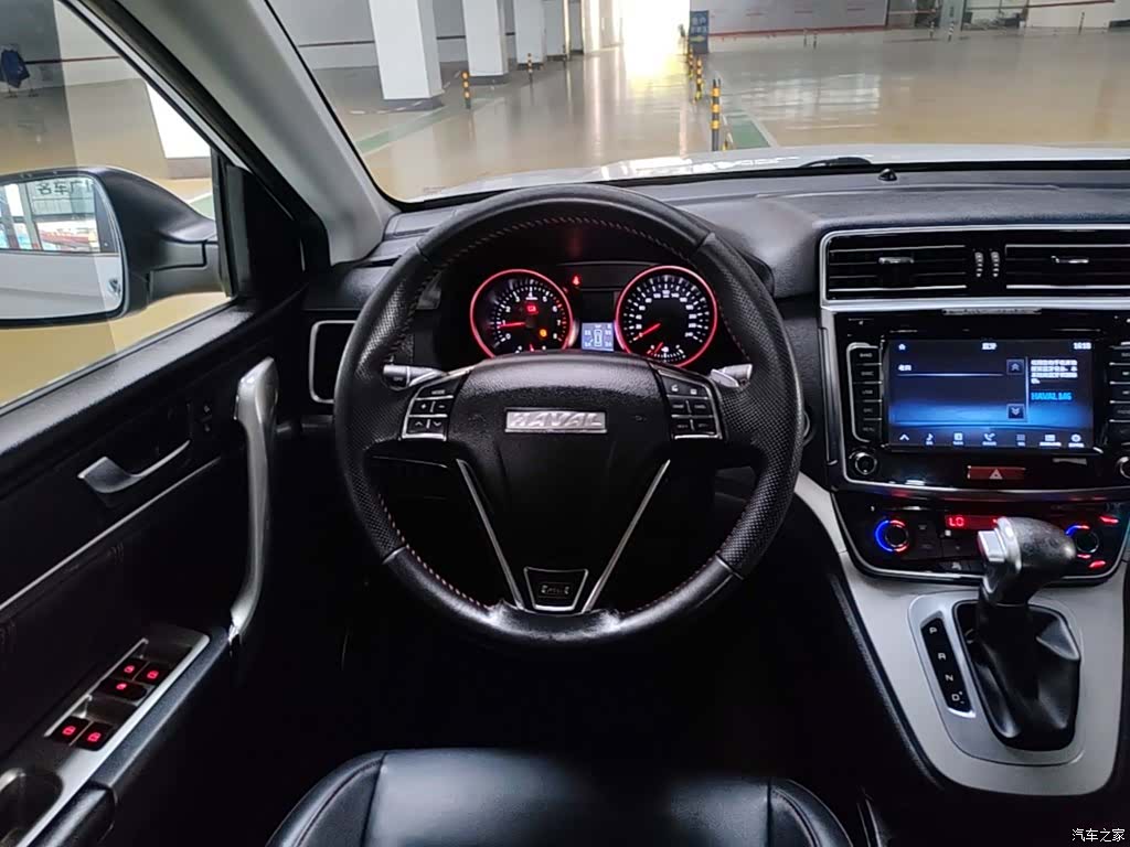 Haval M6, 2018 11