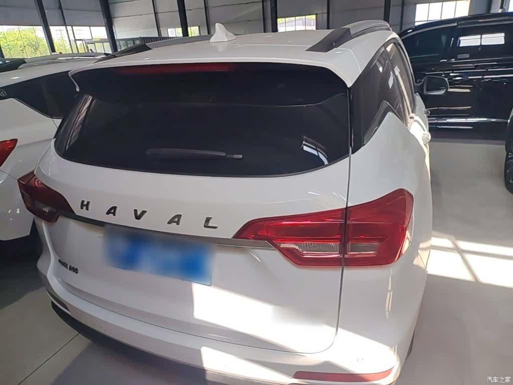 Haval M6, 2019 6