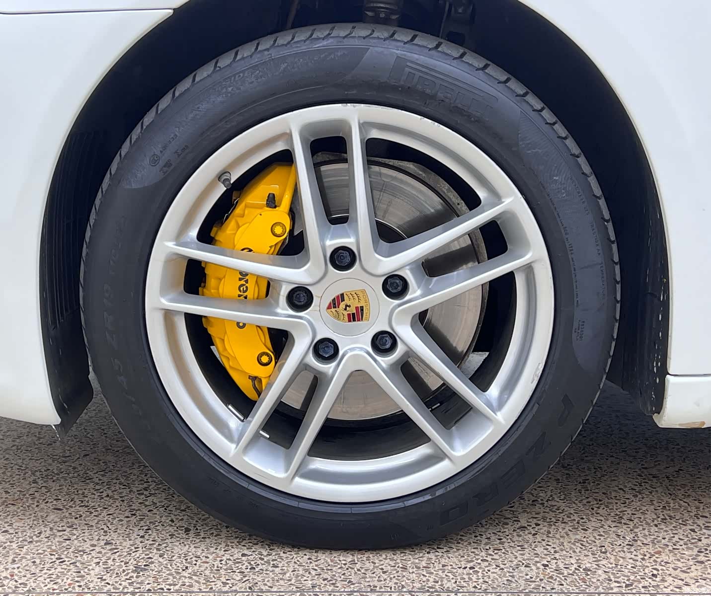 Porsche Panamera, 2015 10