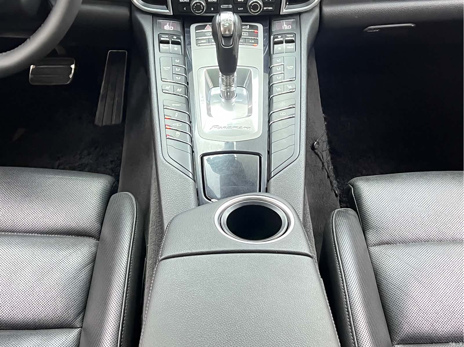 Porsche Panamera, 2015 25