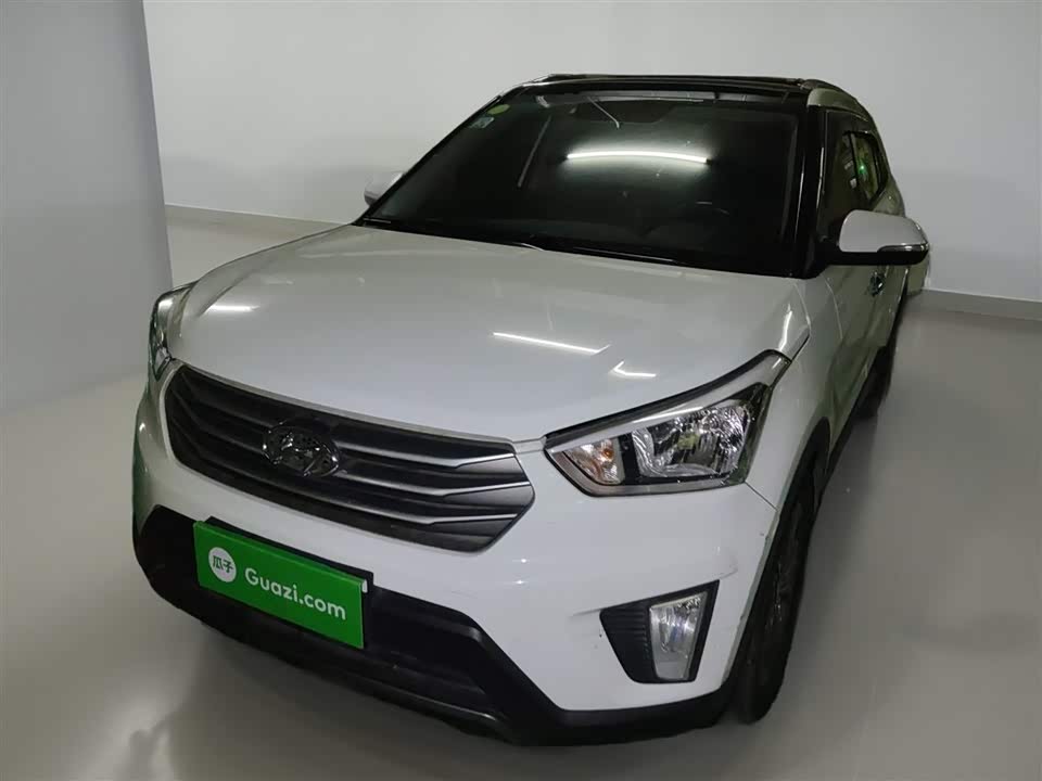 Hyundai Beijing ix25