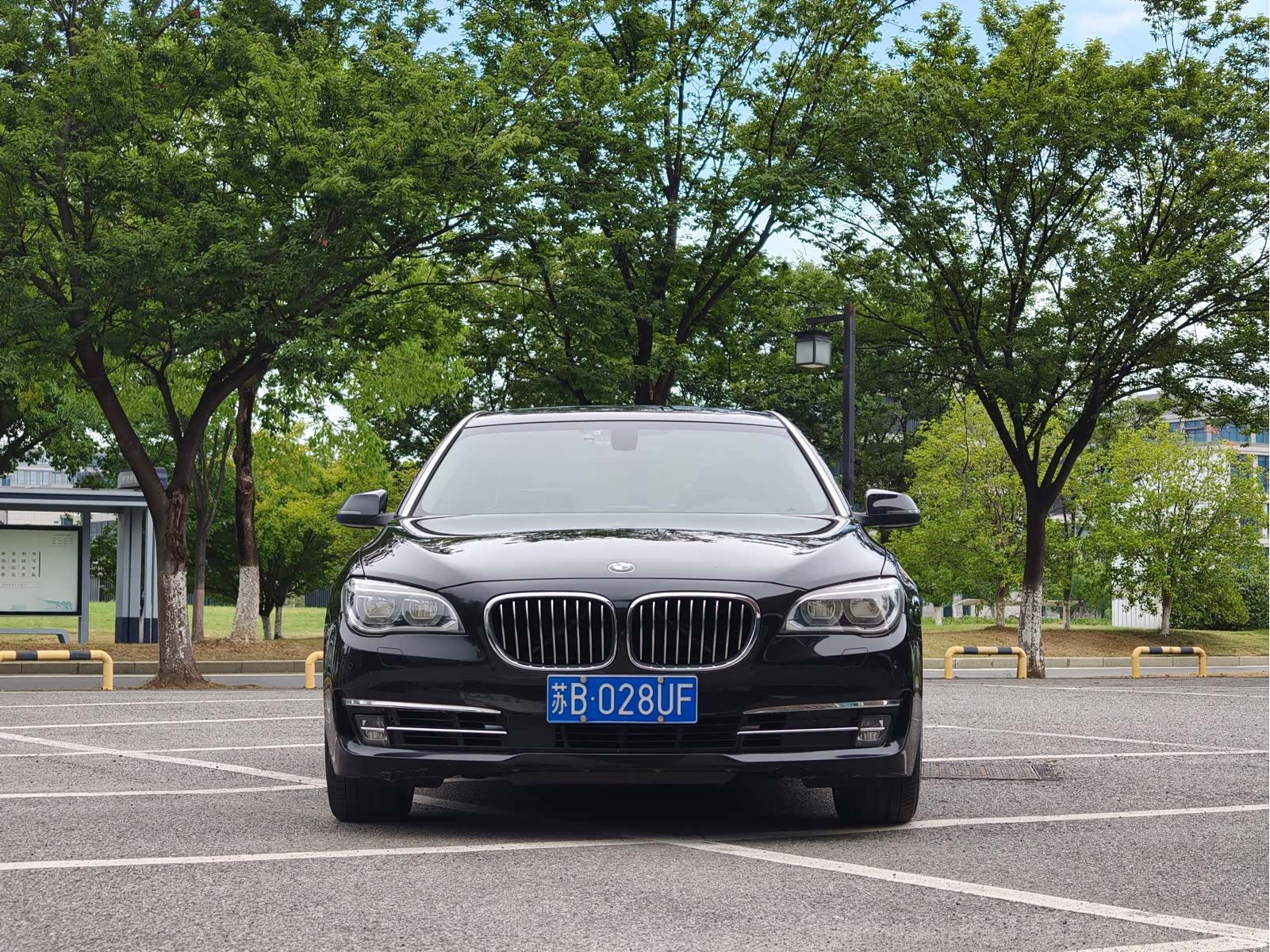 BMW 7 Series, 2015 2