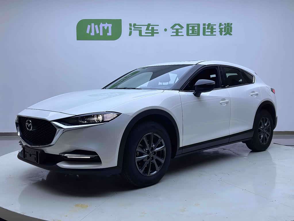 Mazda CX-4