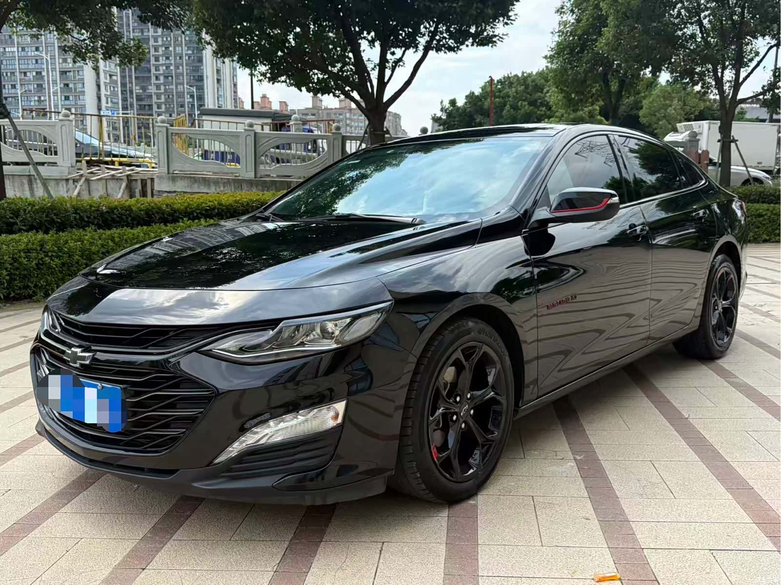 Chevrolet XL