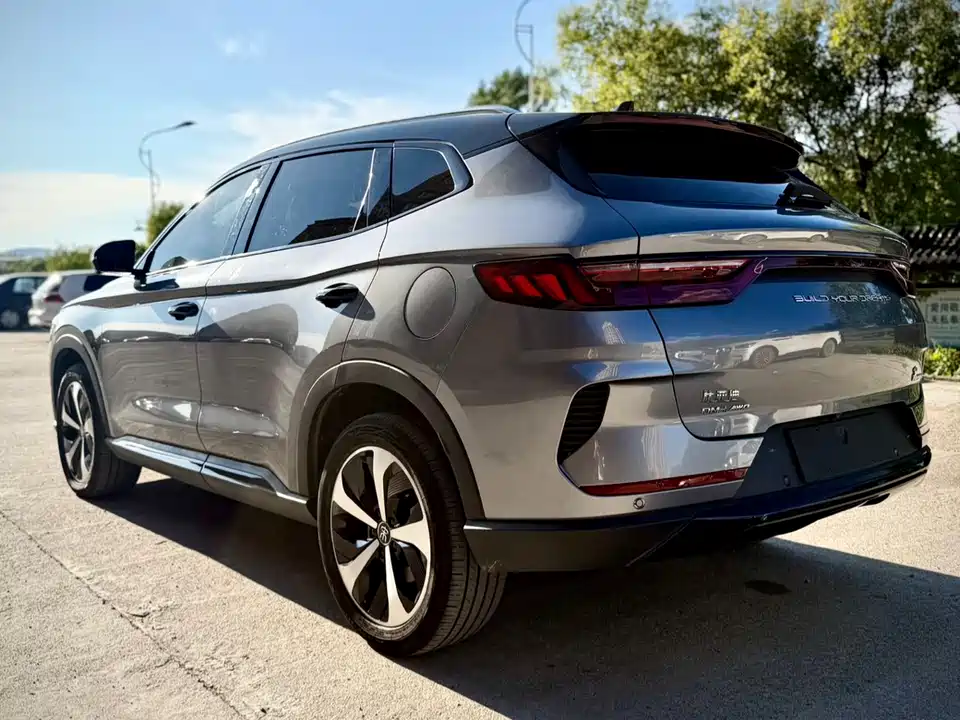 BYD Songjiang