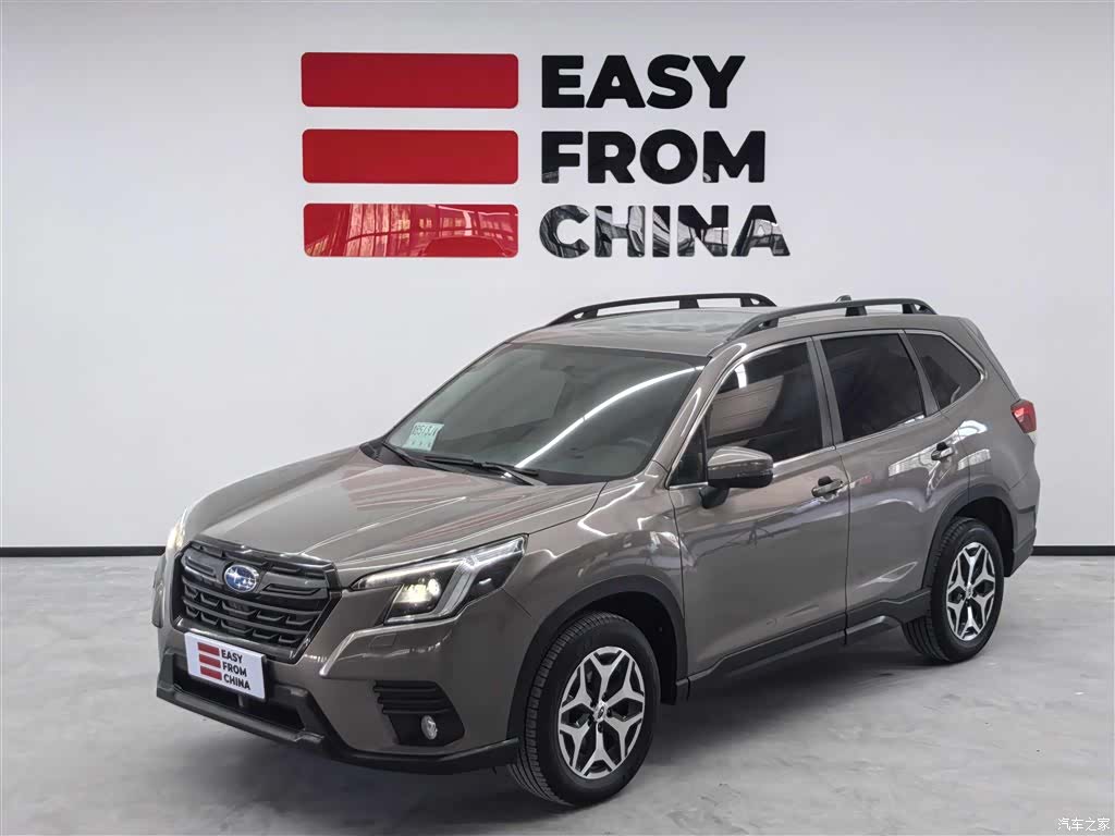 Subaru Forester, 2022 1