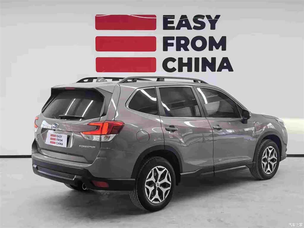 Subaru Forester, 2022 6