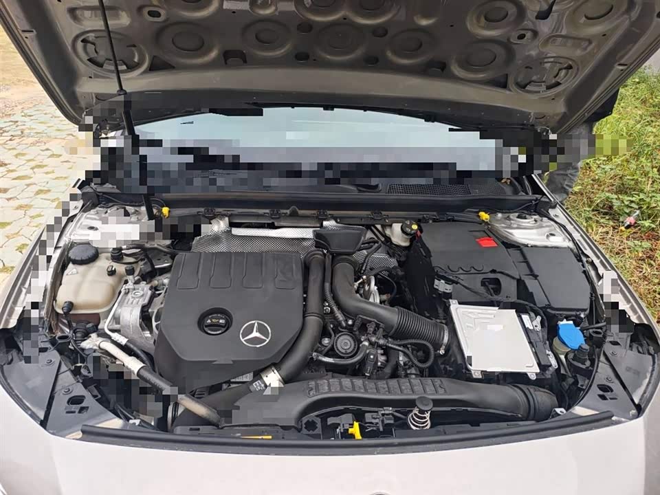 Mercedes-Benz Class A