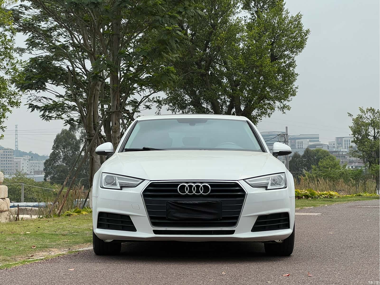 Audi A4L, 2017 2